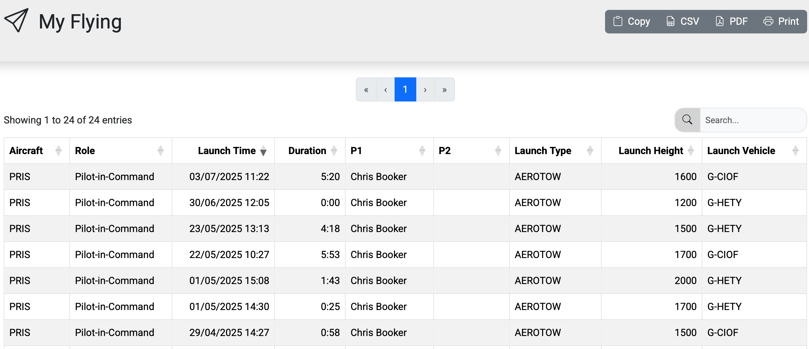 Member Self-Service - Image 1