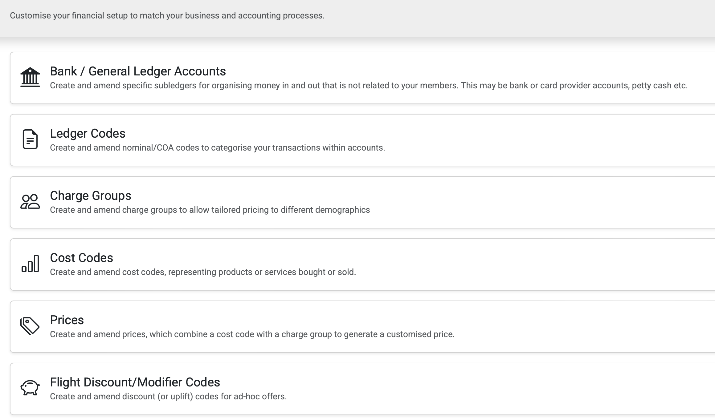Financial Ledgers - Image 3